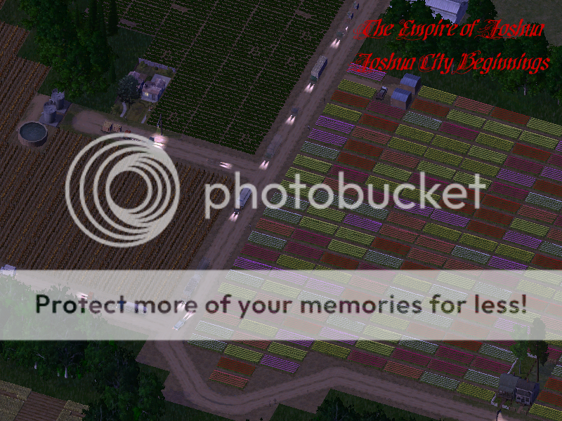 Chapter 1 Book 1 Joshua City Beginnings The Empire of Joshua Simtropolis